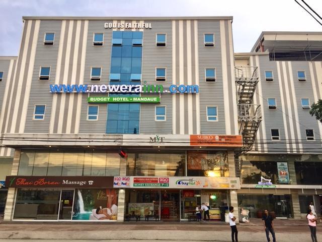 New Era Mandaue Budget Hotel Exterior photo